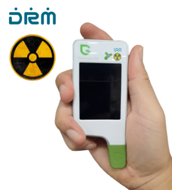 DRM-방사능-측정기-가정용-방사선-검출기-휴대용