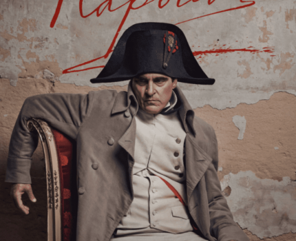 영화 나폴레옹(Napoleon) 작품 분석 및 공개일정. 리들리 스콧 X 호아킨 피닉스!