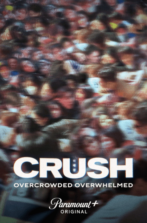 이태원 참사 다큐멘터리 크러쉬(Crush), 한국에선 못보나…?