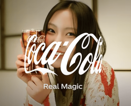 코카콜라 광고음악! 맛있는 마법을 더해요! 편 #뉴진스 #코카콜라 광고